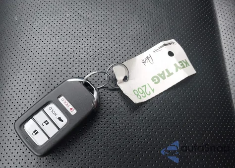 2015 Honda Cr-V Touring z USA, uszkodzony, nr VIN 5J6RM4H90FL014889